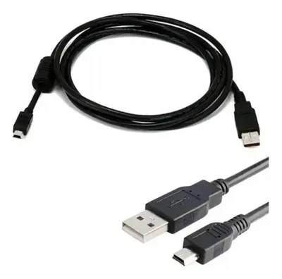 CABLE MINI USB V3 PARA JOYSTICK PLAY 3 O GPS GARMIN