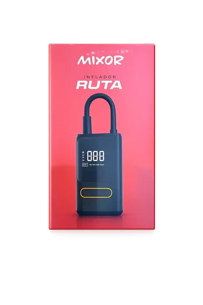 mini compresor portatil mixor ruta