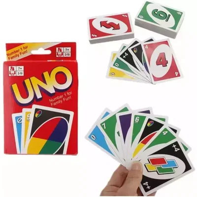 juego de cartas uno