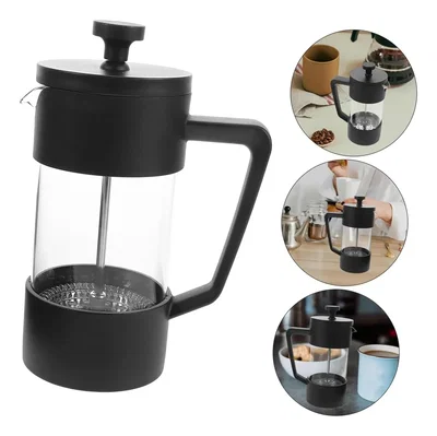 CAFETERA PRENSA WAGGS vidrio