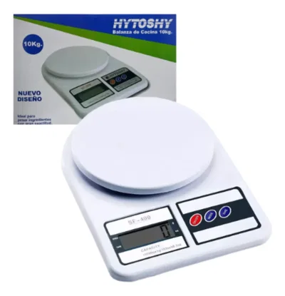 BALANZA DIGITAL PARA COCINA