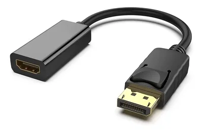 Adaptador Conversor Displayport A Hdmi