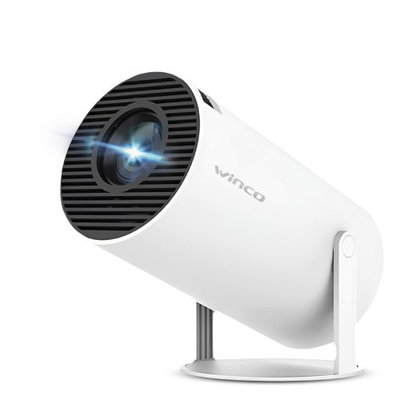 PROYECTOR LED PORTABLE W4000
