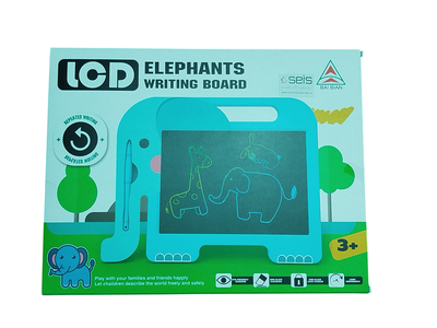 PIZARRA MAGICA 9 PULGADAS elefante