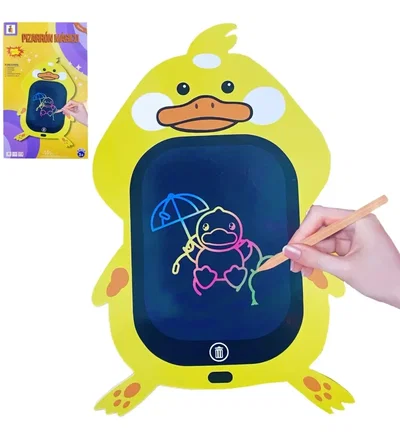 PIZARRA MAGINCA 10 pato