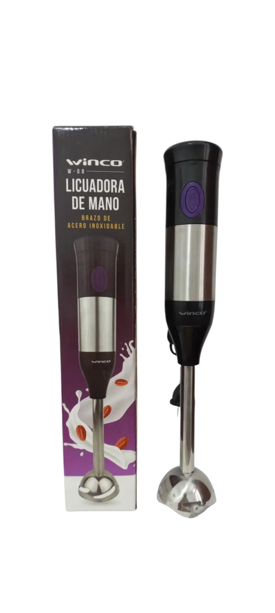 Licuadora De Mano mini pimer Winco