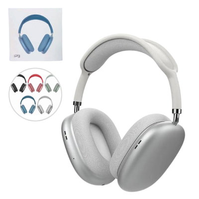 AURICULARES BLUETHOOT VINCHA P9