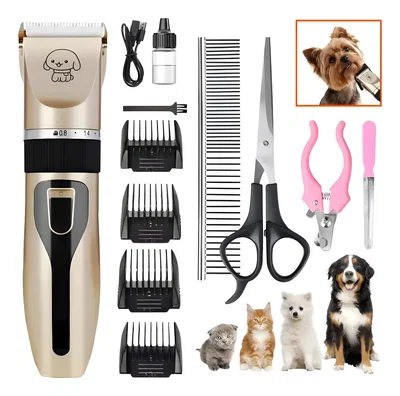 Cortadora de Pelo para Mascotas Time