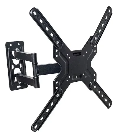 Soporte de tv doble Brazo reforzado 26″ A 60″
