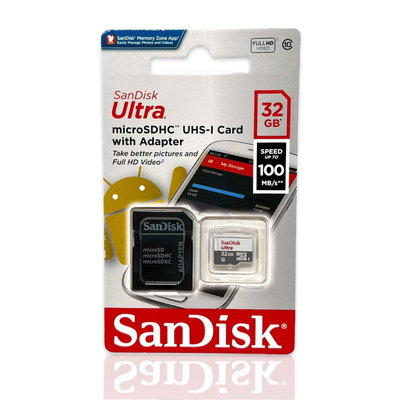TARJETA DE MEMORIA SANDISCK 32 GB