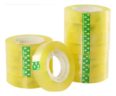 Cinta Scotch Transparente 12x30m Pack X 12U