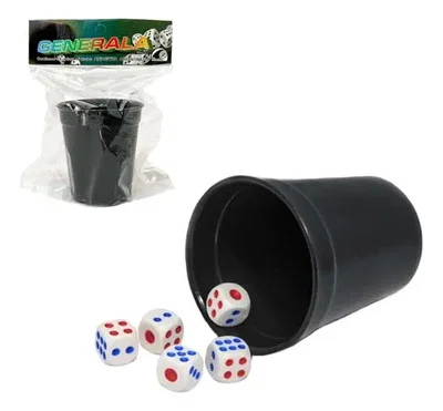 Generala Juego De Mesa xu