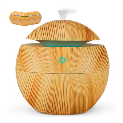 HUMIDIFICADOR DE MADERA