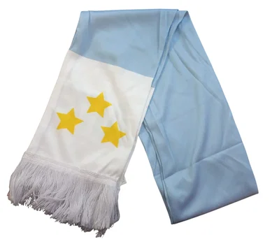 Bufanda Argentina