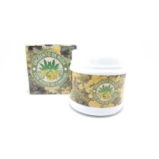 Crema Cannabis y ruda x 190gr ( 10% Dcto. x 6u )