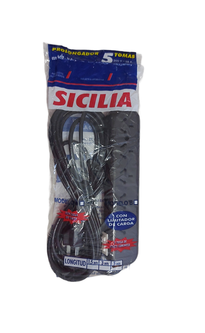 ZAPATILLA 5 MTS ECO