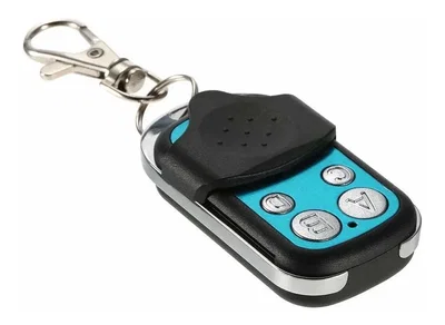 control clonador para portones o alarmas