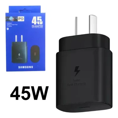 CARGADOR SAMSUNG 45W TIPO-C