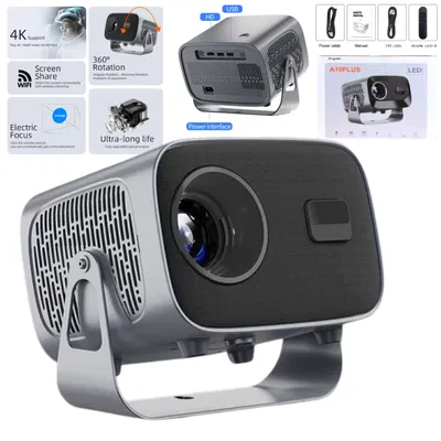 Proyector Premium A10 Plus