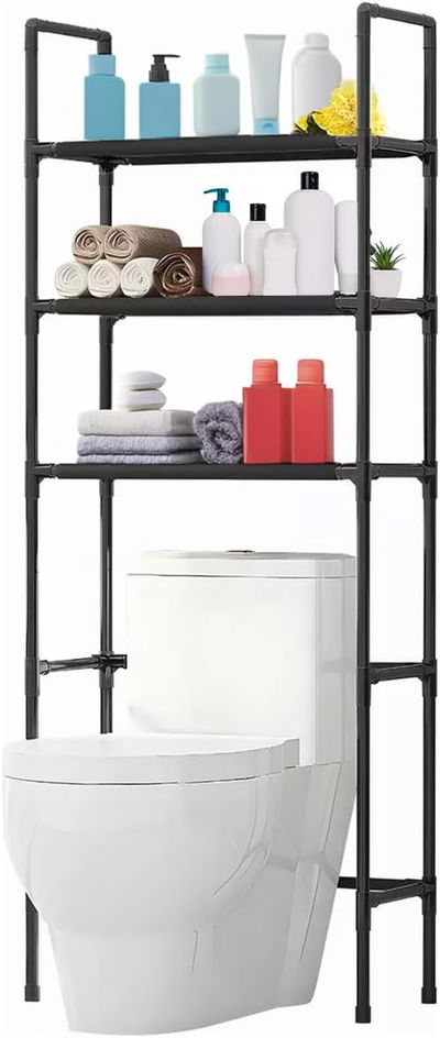 Organizador Estanteria De Baño Inodoro