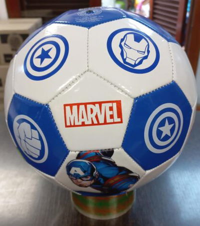PELOTA DE FUTBOL NR0 5 MARVEL