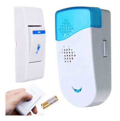 TIMBRE INALAMBRICO A PILA 