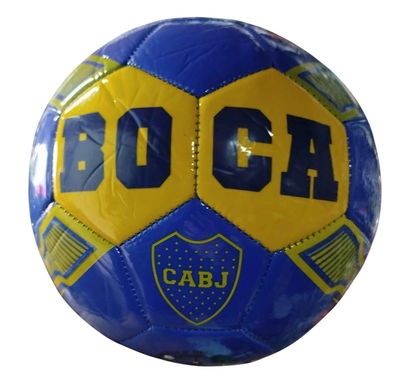 Pelota De Futbol N°5  Boca Y River