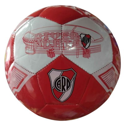 Pelota De Futbol N°5  Boca Y River