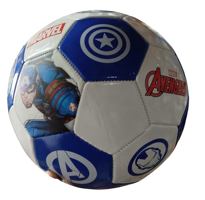 PELOTA DE FUTBOL NR0 5 MARVEL