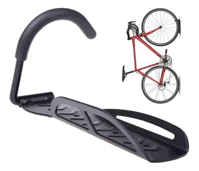 Soporte para bicicleta gancho reforzado 