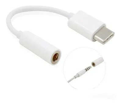 adaptador de audio tipo c 