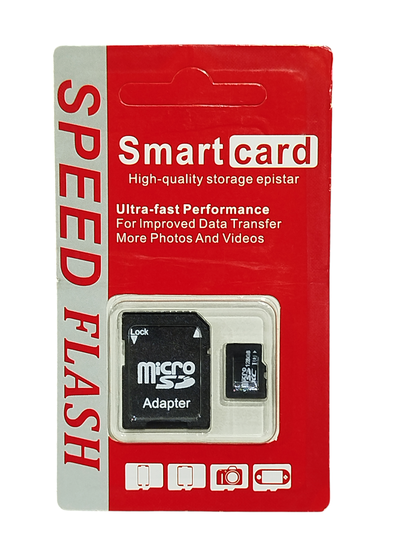 tarjeta de memoria 128 gb speed flash