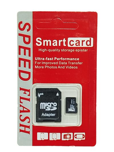 tarjeta de memoria 64 gb speed flash