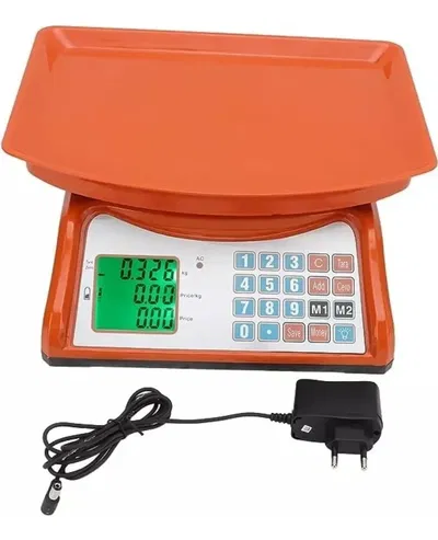  Balanza comercial 40kg