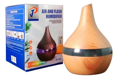 Humidificador Air and Flash