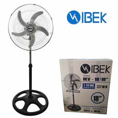 ventilador ibek 18 3 en 1