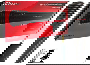 MICROFONO INALAMBRICO NOGA NG-MI3308A