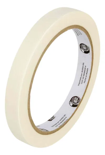 Cinta De Papel 27mts x 12mm xun