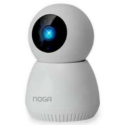 Cámara De Seguridad Wifi Noga 