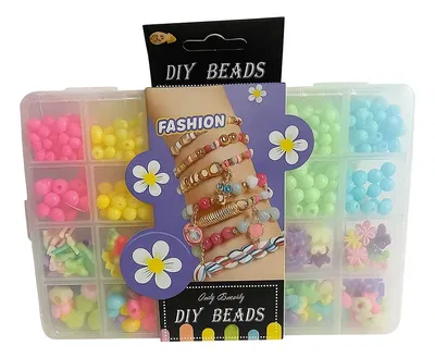 Kit Para Armar Pulseras