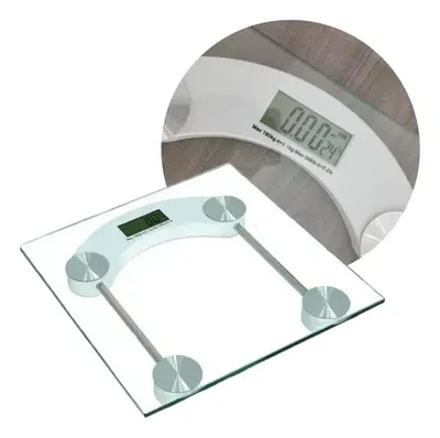 BALANZA PERSONAL 180KG CUADRADA 