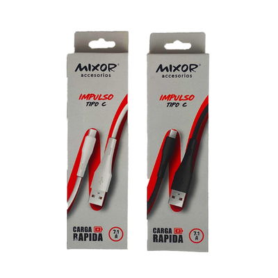 Cable Usb A Tipo-c 1 Metro mixor