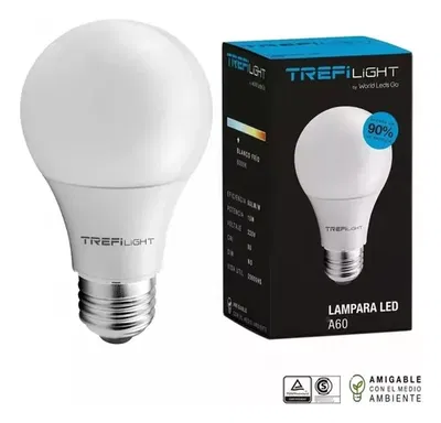 FOCO LED 7W FRIA TREFI