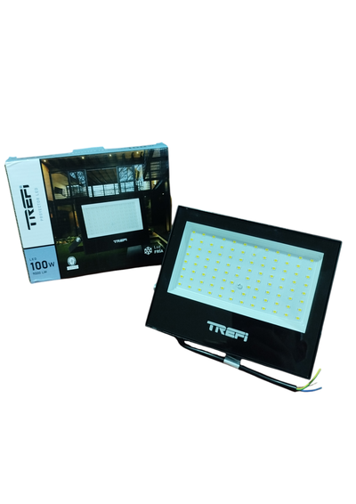 REFLECTOR LED TREFI 100W FRIO EXTERIOR