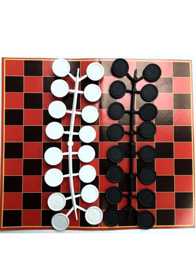 juego de damas 