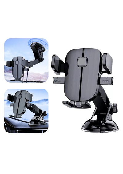 Soporte de Celular para Auto con sopapa