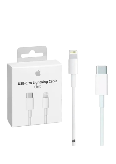 CABLE TIPO C A LIGHTNING IPHONE