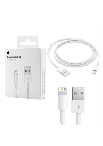 CABLE USB A LIGHTNING IPHONE 