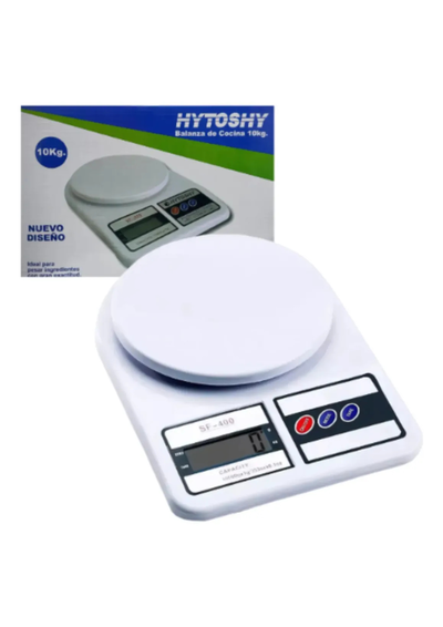 BALANZA DIGITAL PARA COCINA