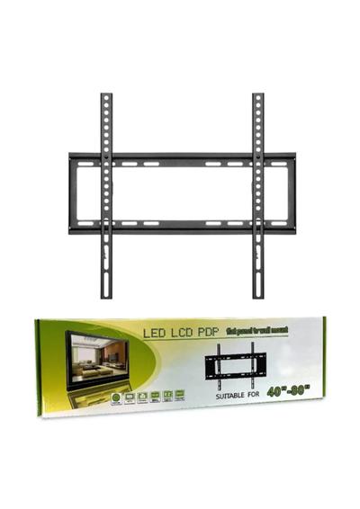 SOPORTE DE TV FIJO HASTA 63″ tvj950
